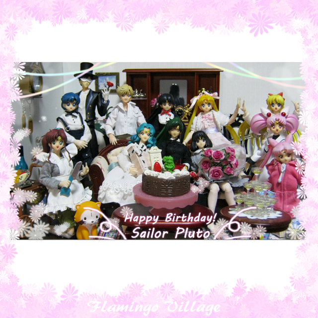 HappyBirthday!Setsuna