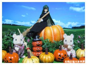 ハロウィン